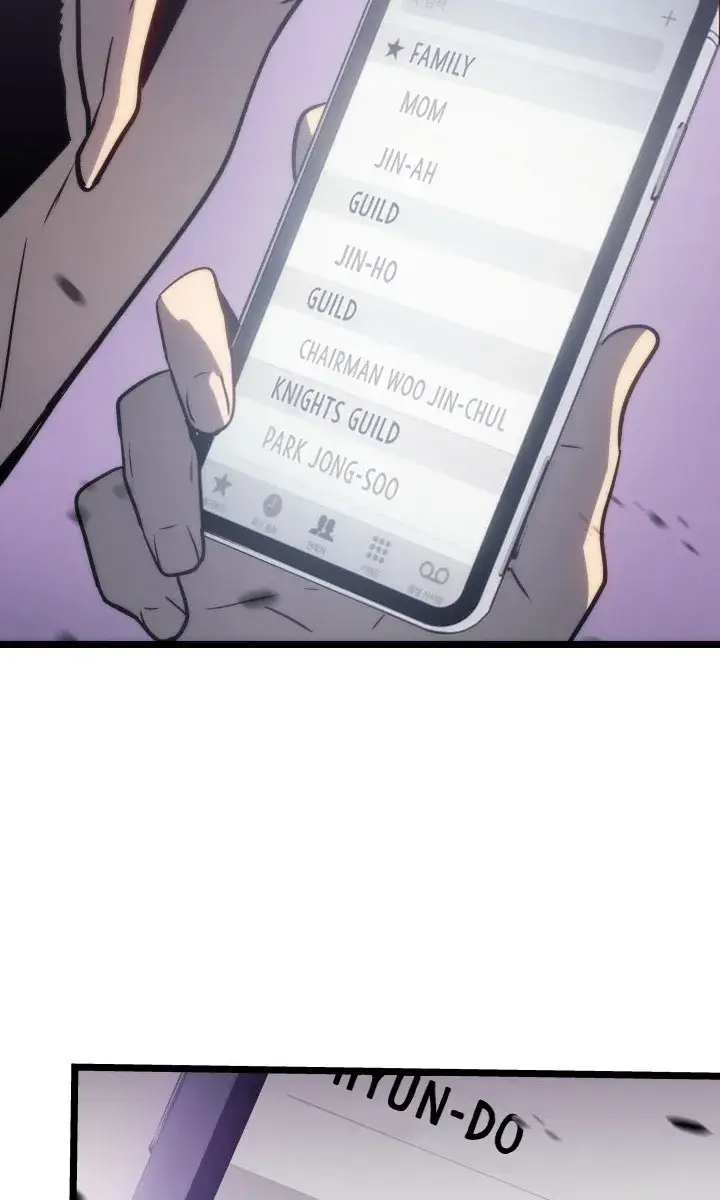 Solo Leveling Chapter 155 Page 22