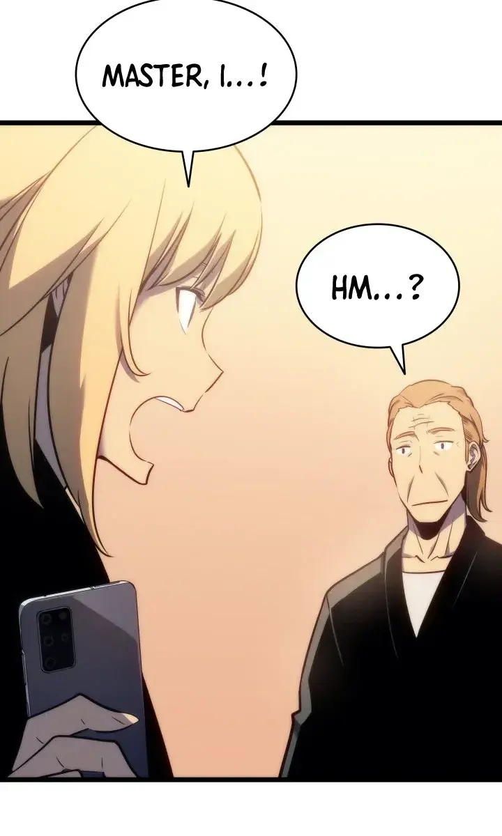 Solo Leveling Chapter 155 Page 35