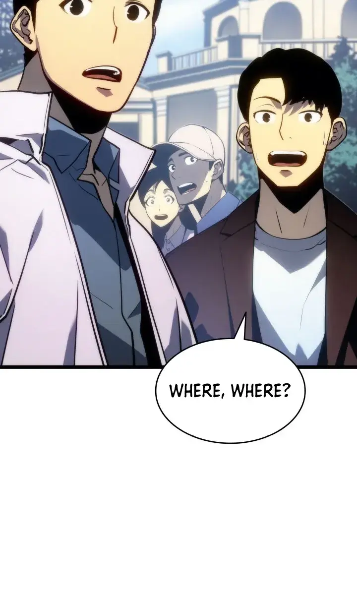 Solo Leveling Chapter 155 Page 42