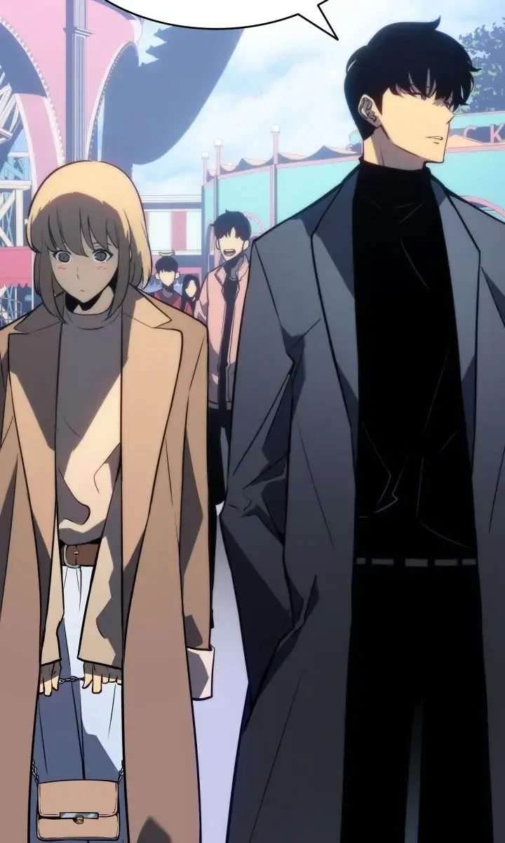 Solo Leveling Chapter 155 Page 46