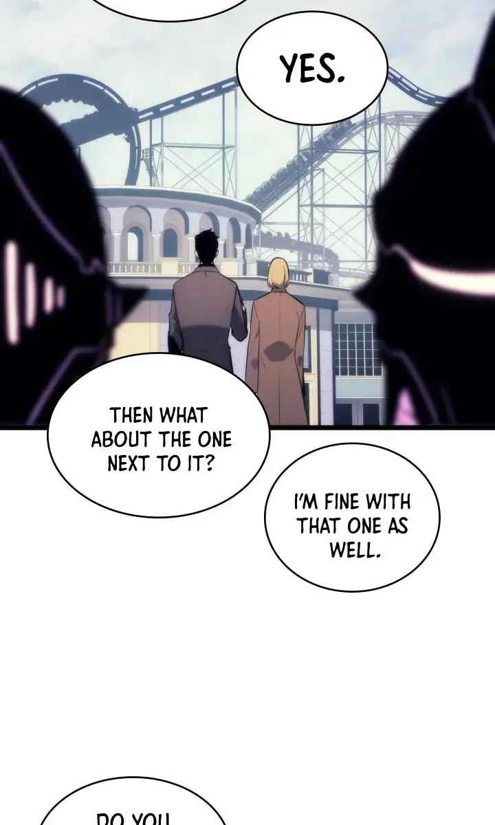 Solo Leveling Chapter 155 Page 63