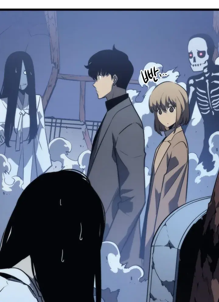 Solo Leveling Chapter 155 Page 69