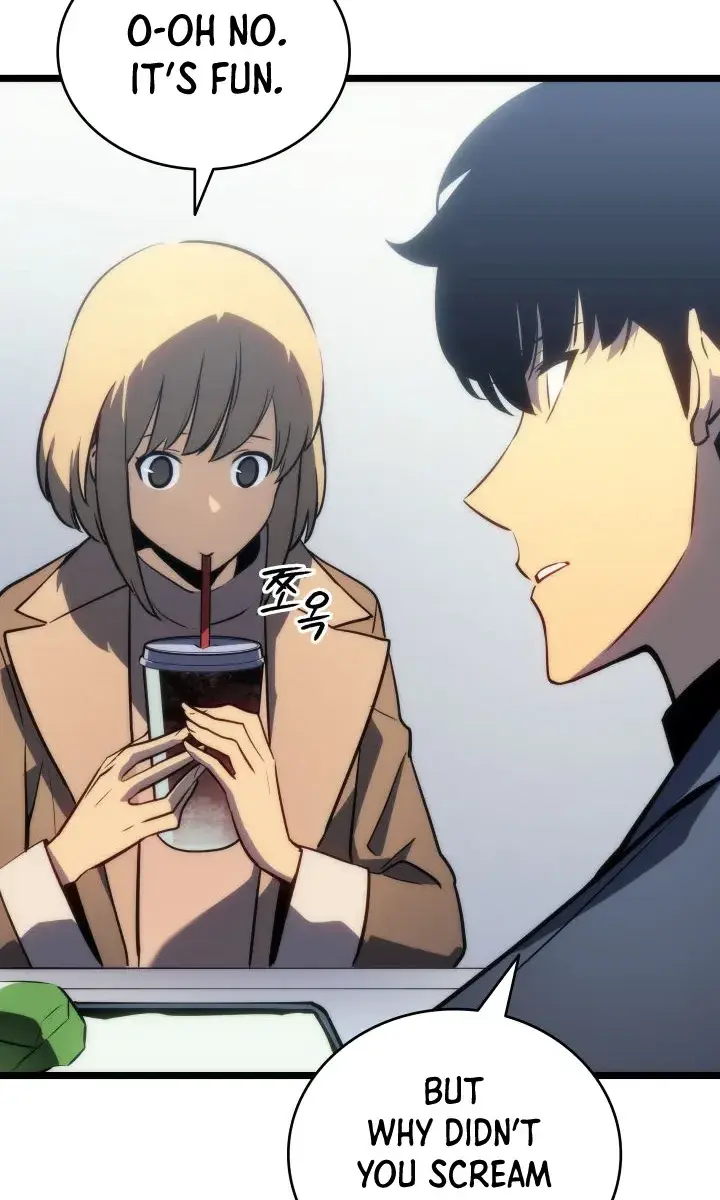 Solo Leveling Chapter 155 Page 72