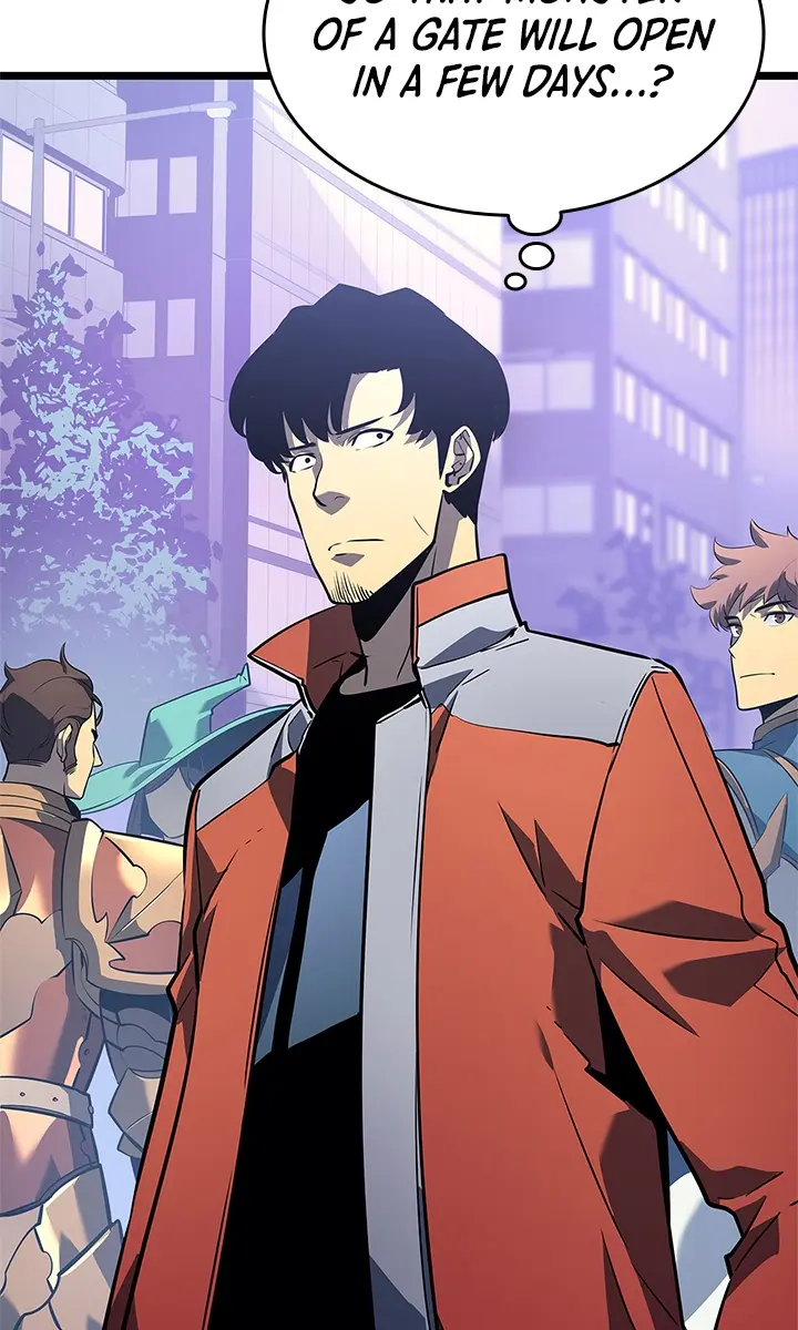 Solo Leveling Chapter 156 Page 7