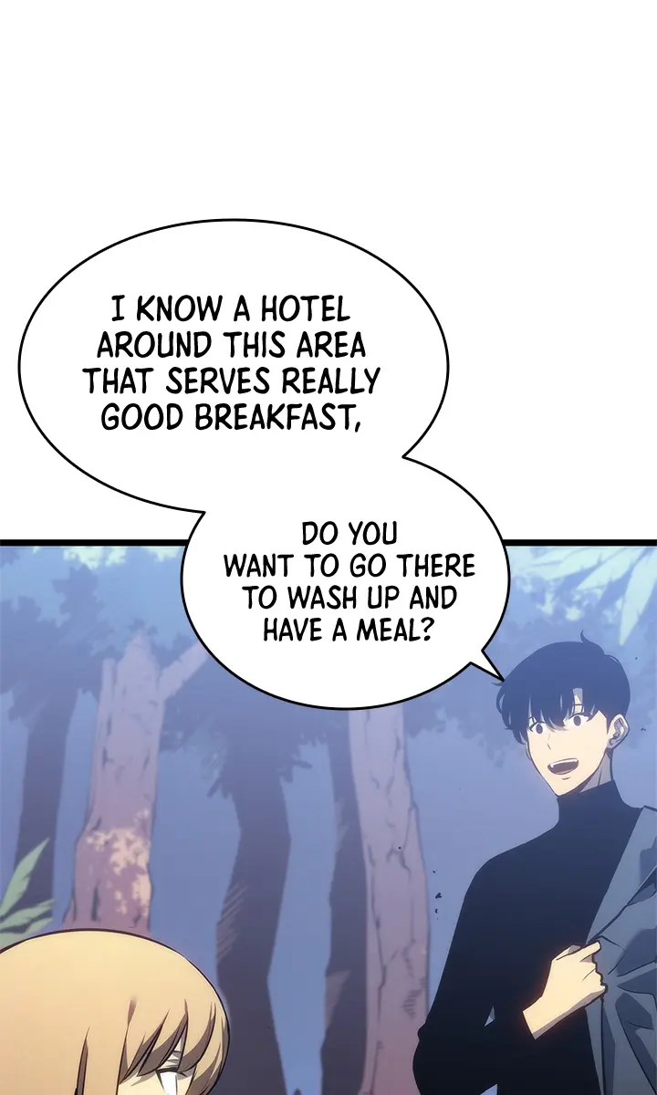 Solo Leveling Chapter 156 Page 41