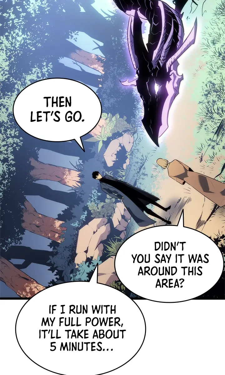 Solo Leveling Chapter 156 Page 44