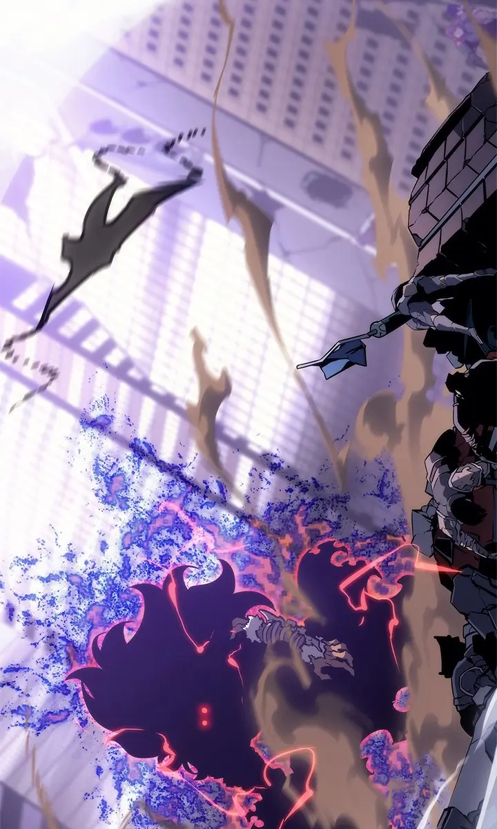 Solo Leveling Chapter 156 Page 58