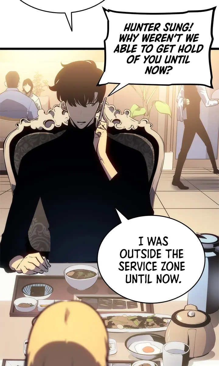 Solo Leveling Chapter 156 Page 69