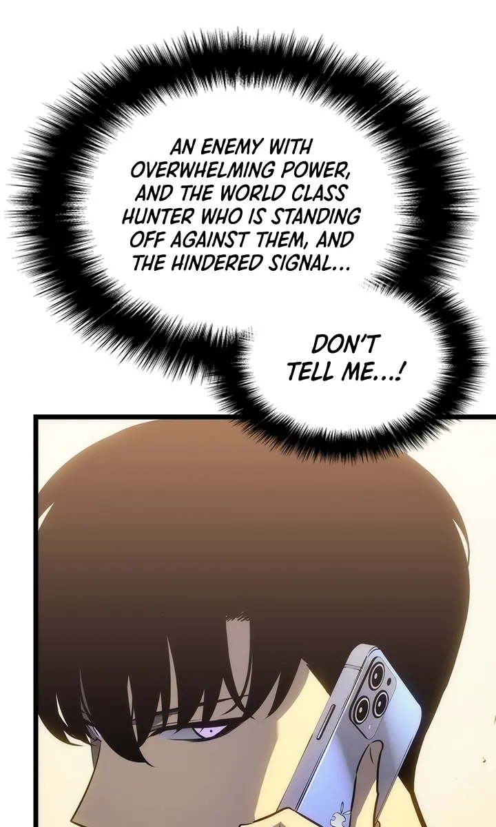 Solo Leveling Chapter 156 Page 86