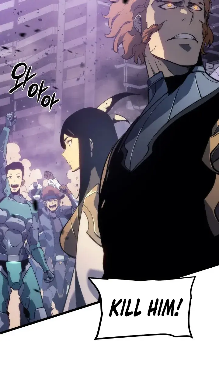 Solo Leveling Chapter 157 Page 57