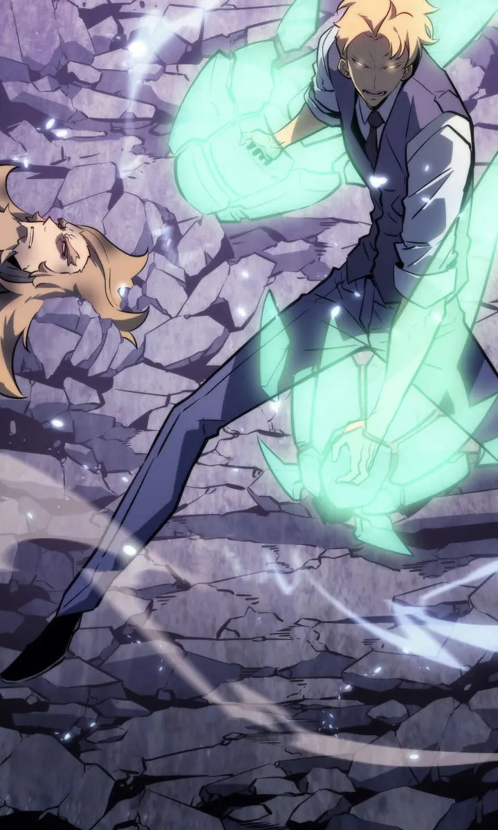 Solo Leveling Chapter 157 Page 144