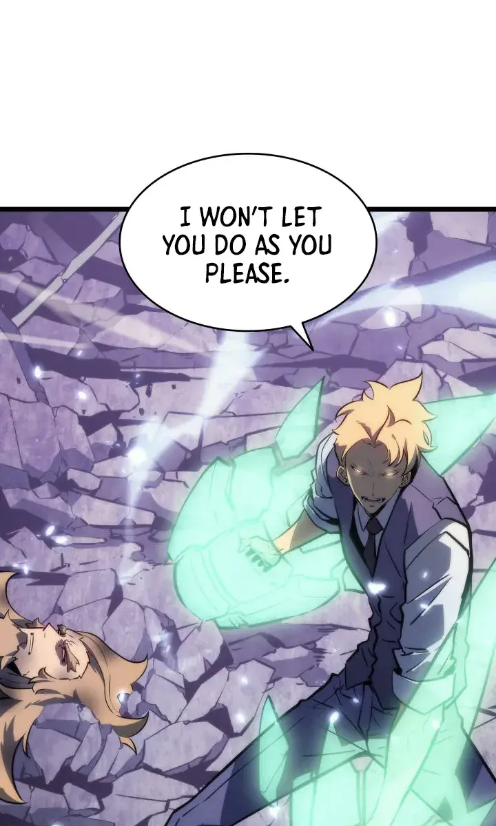 Solo Leveling Chapter 158 Page 2