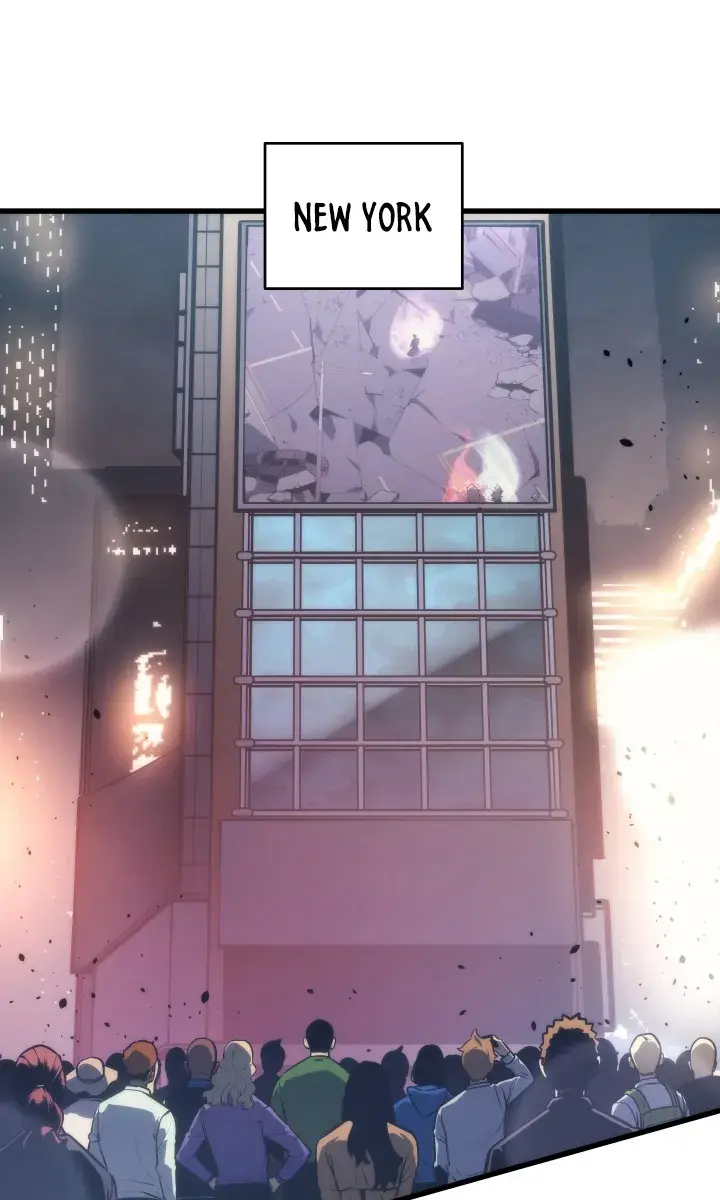 Solo Leveling Chapter 160 Page 2