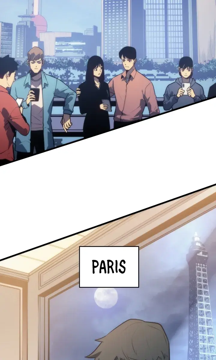 Solo Leveling Chapter 160 Page 5