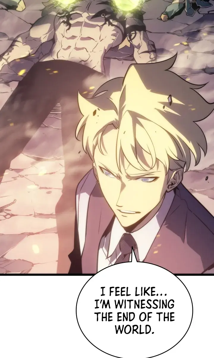 Solo Leveling Chapter 160 Page 10