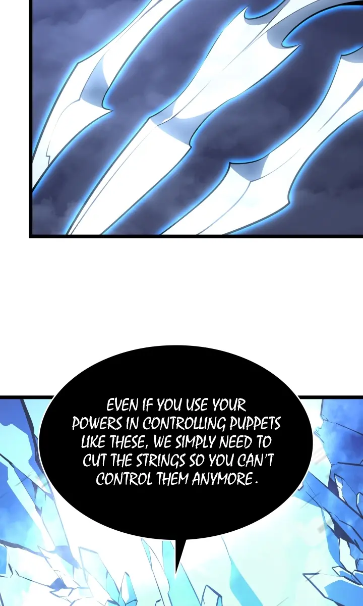 Solo Leveling Chapter 160 Page 91