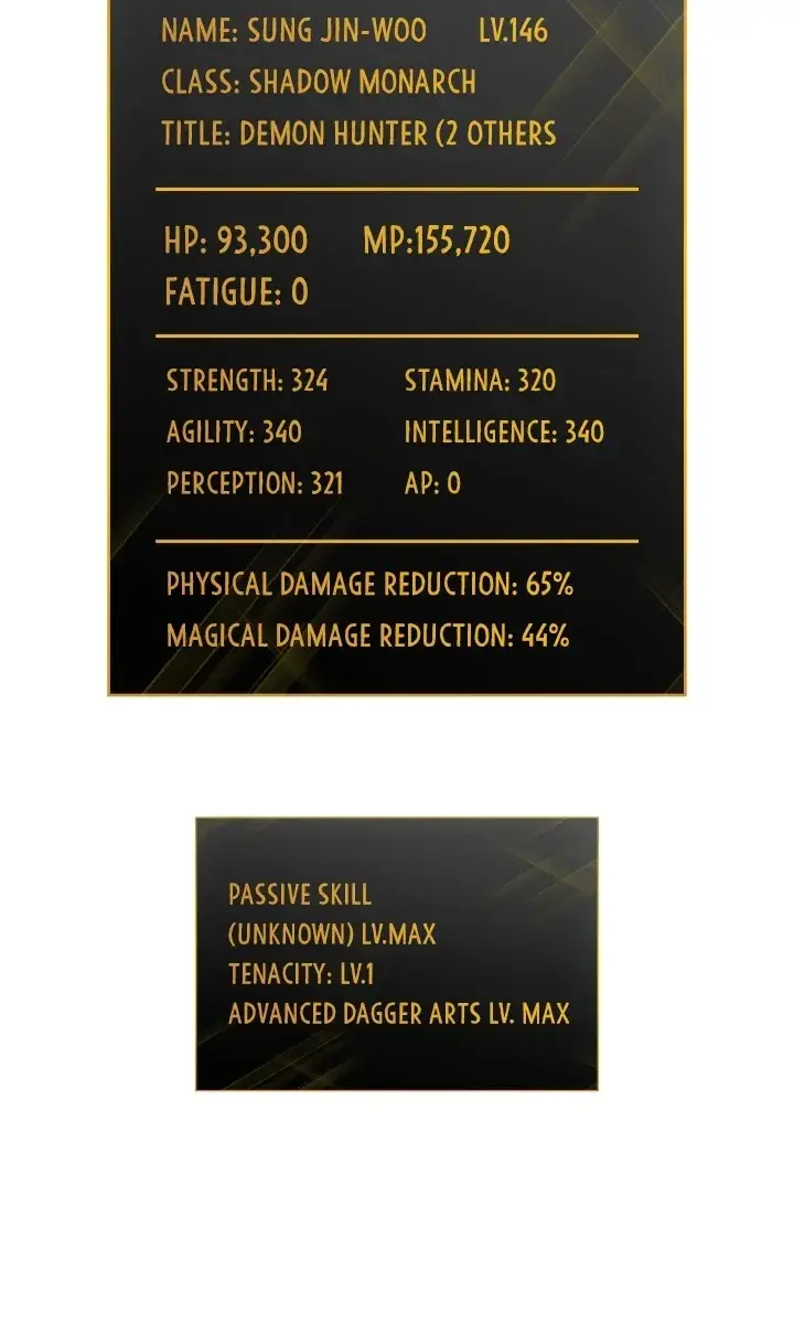 Solo Leveling Chapter 160 Page 141