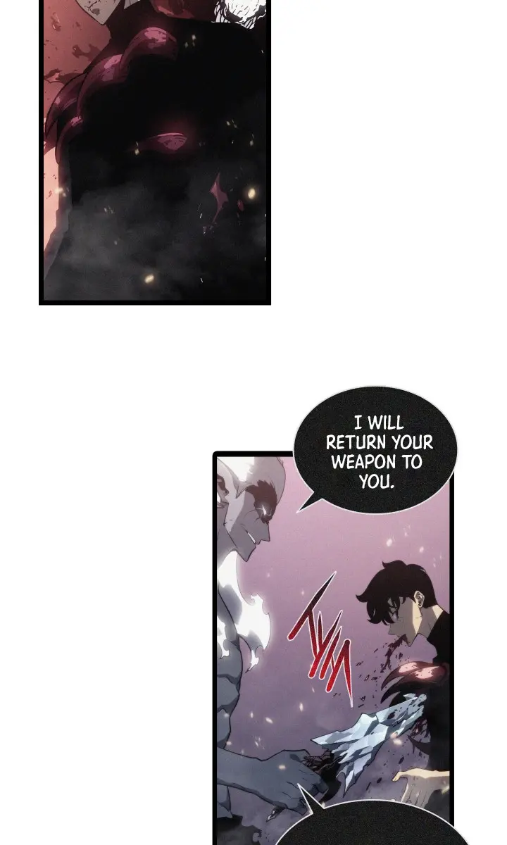 Solo Leveling Chapter 161 Page 40