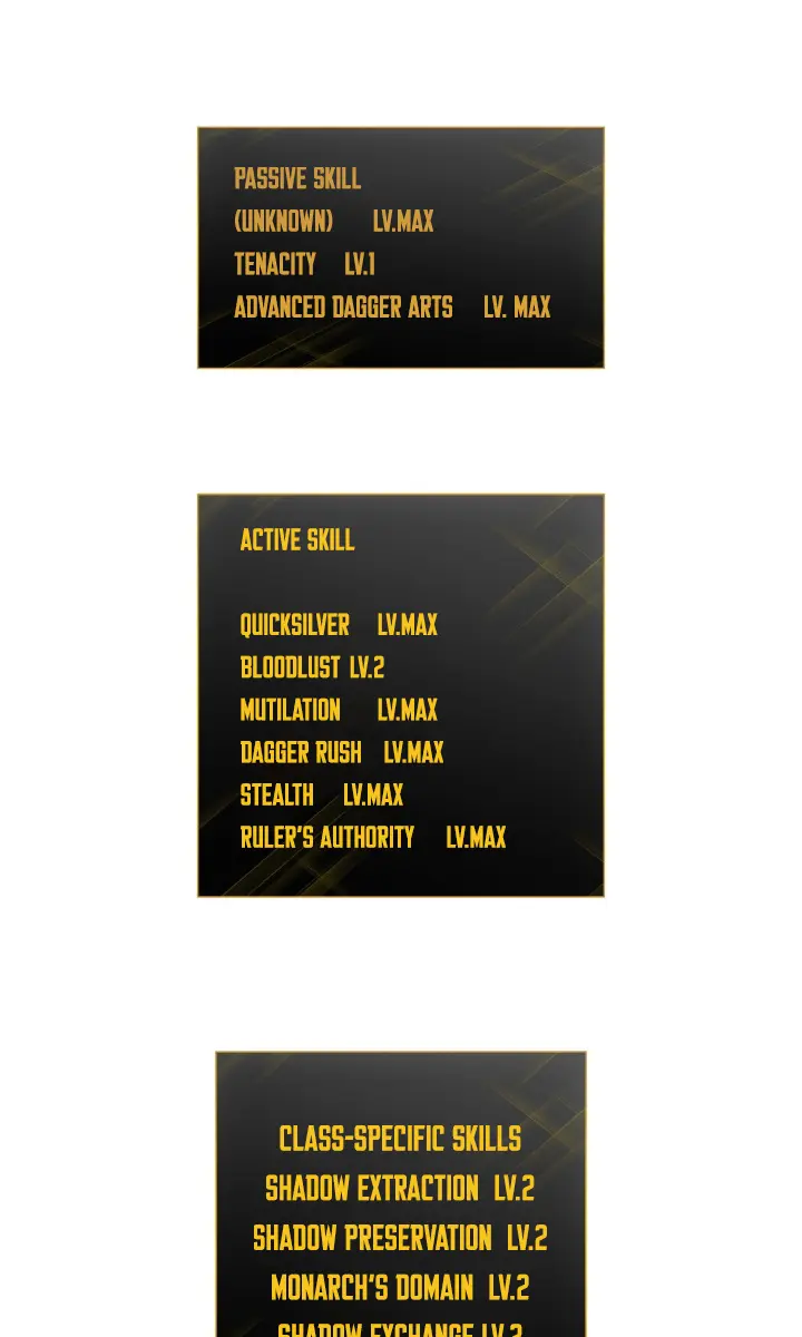 Solo Leveling Chapter 161 Page 67