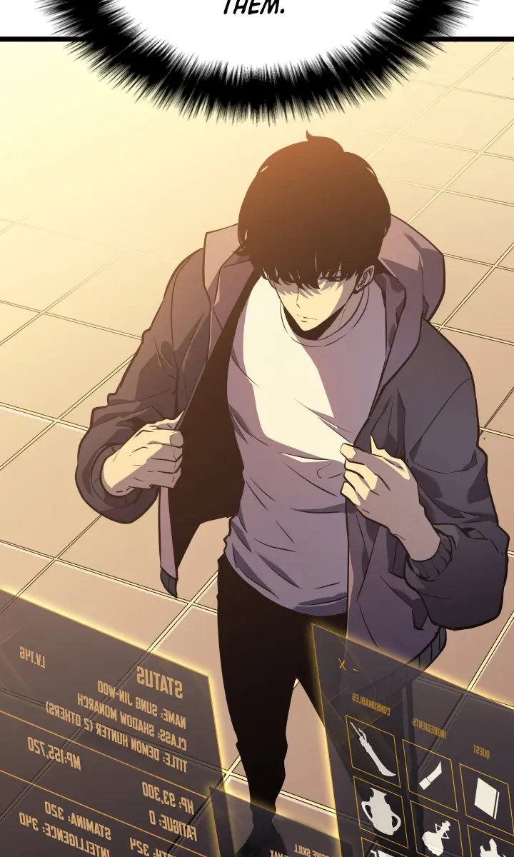 Solo Leveling Chapter 161 Page 69