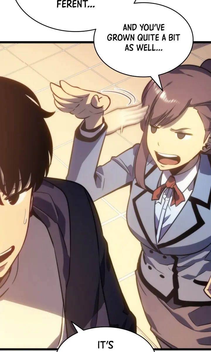 Solo Leveling Chapter 161 Page 76