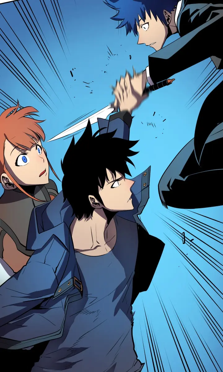 Solo Leveling Chapter 161 Page 128