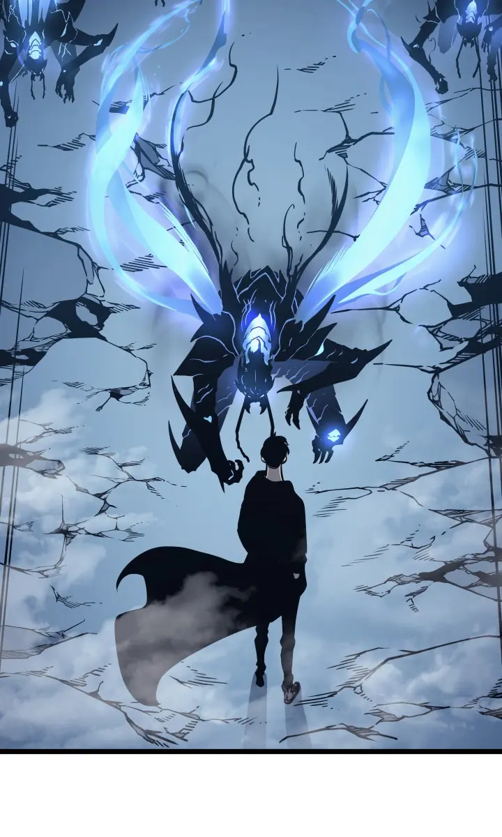 Solo Leveling Chapter 161 Page 142