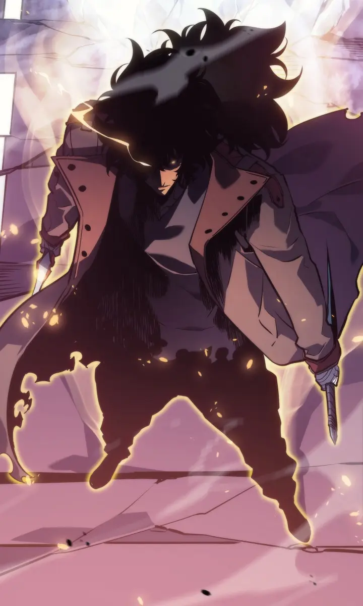 Solo Leveling Chapter 162 Page 71