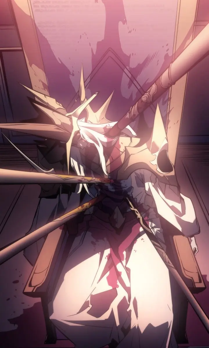 Solo Leveling Chapter 163 Page 5