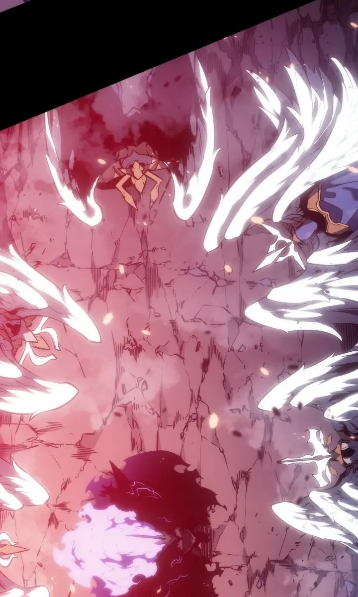 Solo Leveling Chapter 163 Page 38