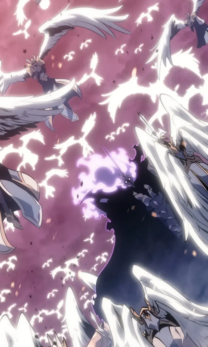 Solo Leveling Chapter 163 Page 61