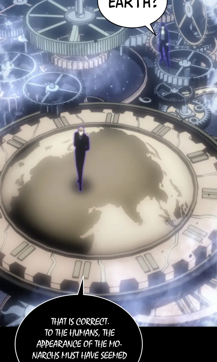 Solo Leveling Chapter 163 Page 70