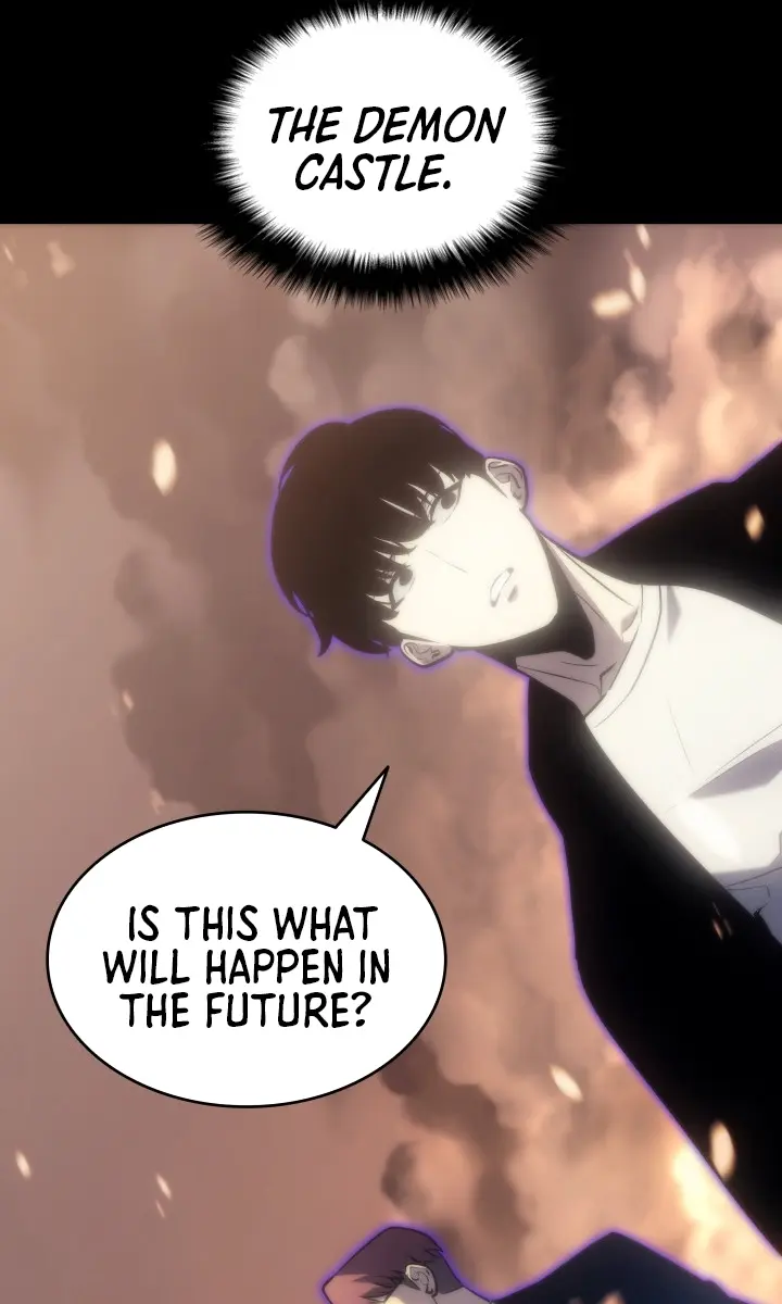 Solo Leveling Chapter 163 Page 73