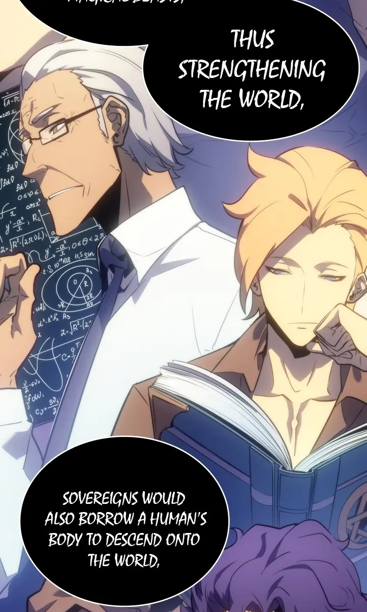 Solo Leveling Chapter 163 Page 99