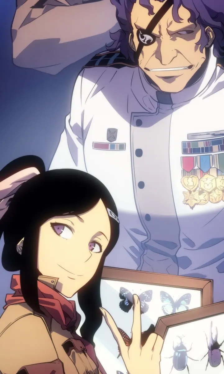 Solo Leveling Chapter 163 Page 100