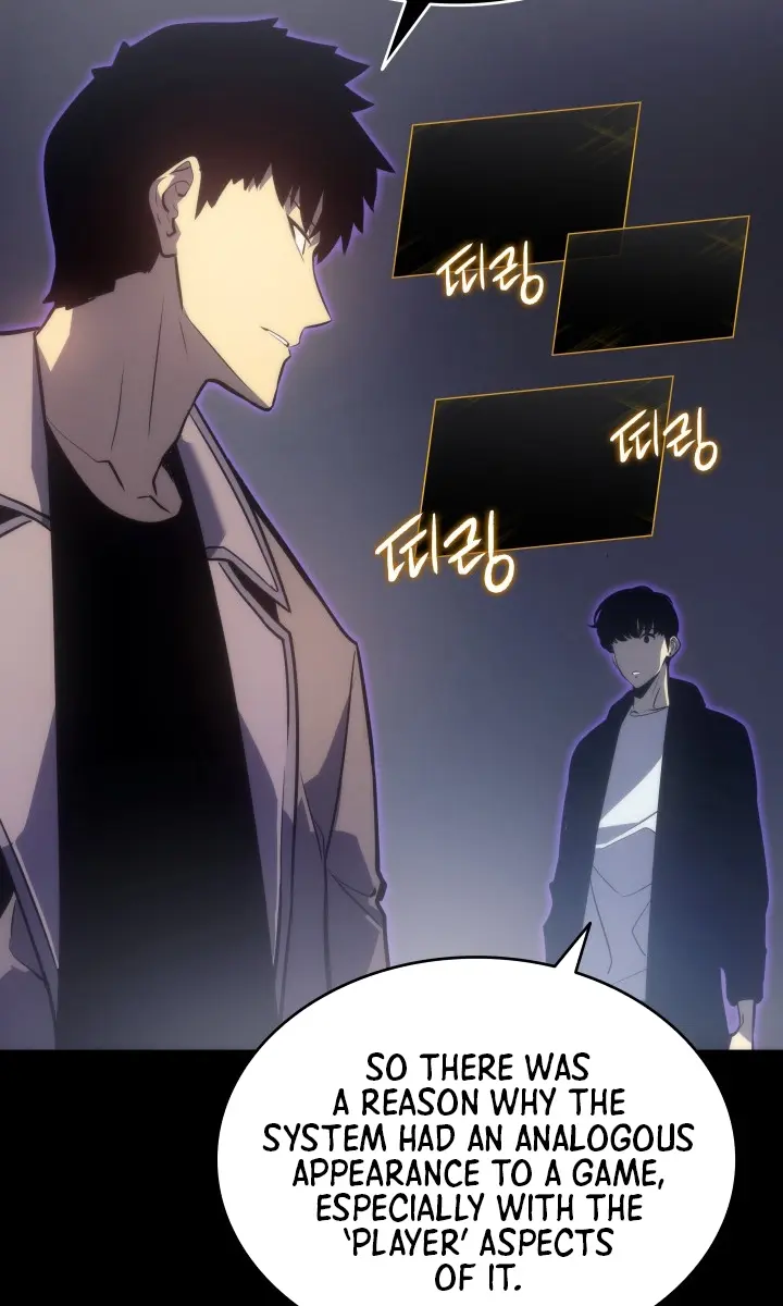 Solo Leveling Chapter 163 Page 121