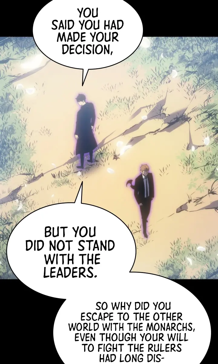 Solo Leveling Chapter 163 Page 137