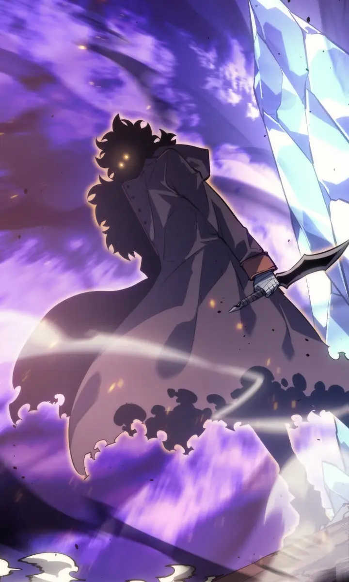 Solo Leveling Chapter 164 Page 23