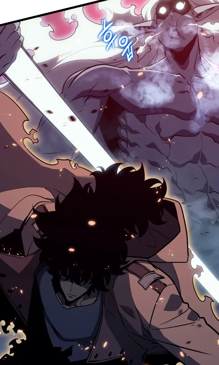 Solo Leveling Chapter 164 Page 47