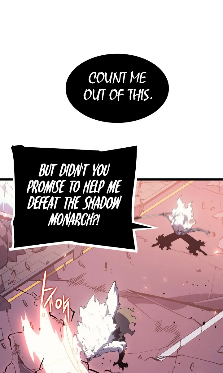 Solo Leveling Chapter 164 Page 76