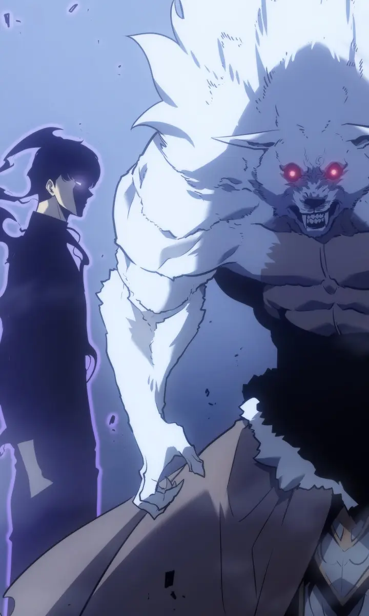 Solo Leveling Chapter 165 Page 44