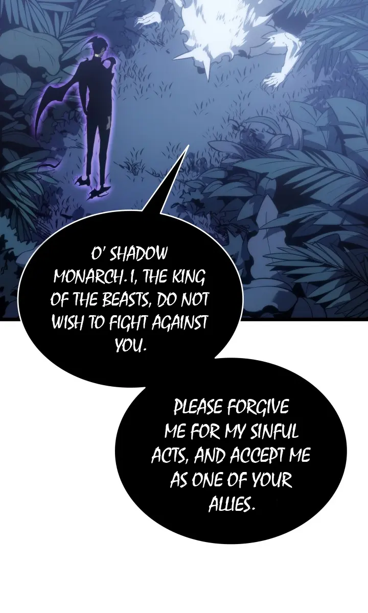 Solo Leveling Chapter 165 Page 50