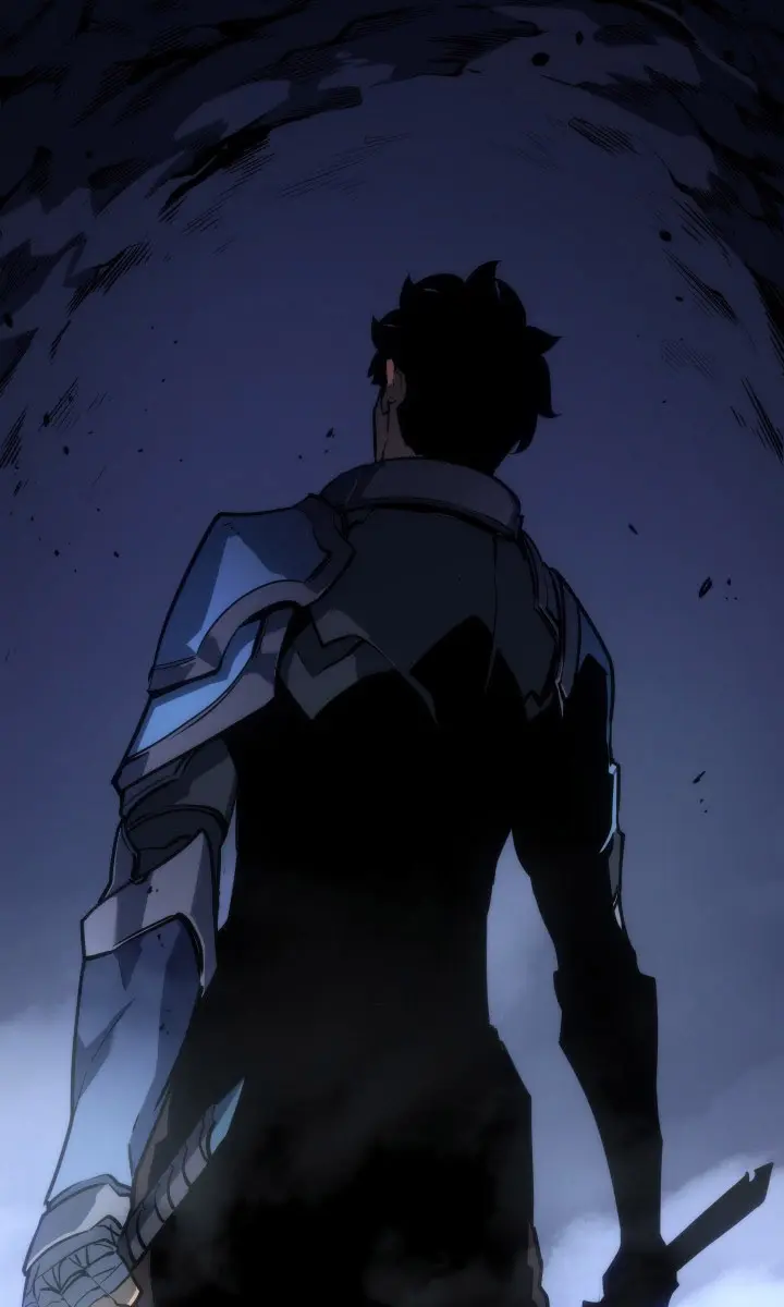 Solo Leveling Chapter 166 Page 6