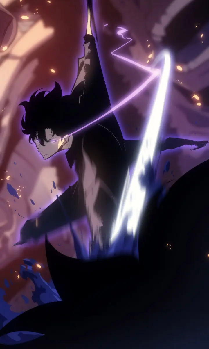 Solo Leveling Chapter 166 Page 17