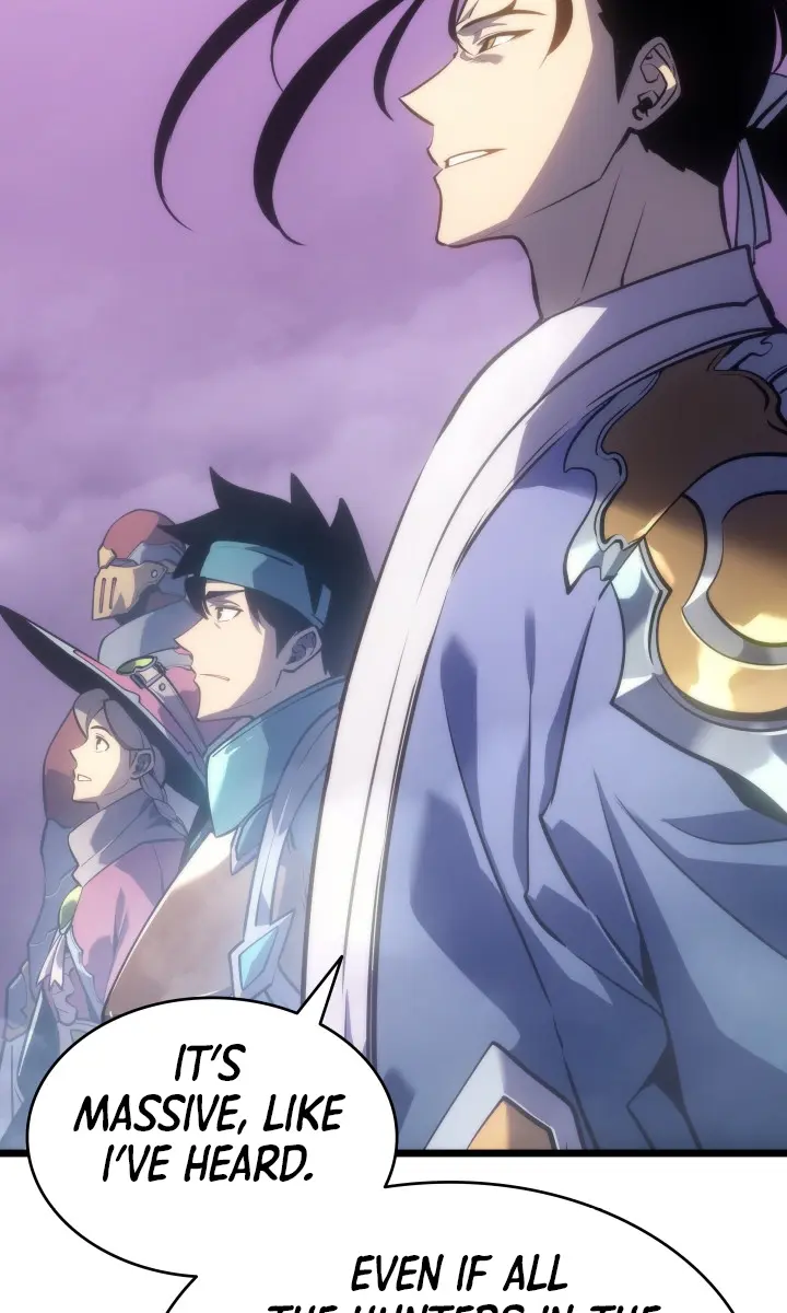 Solo Leveling Chapter 166 Page 106