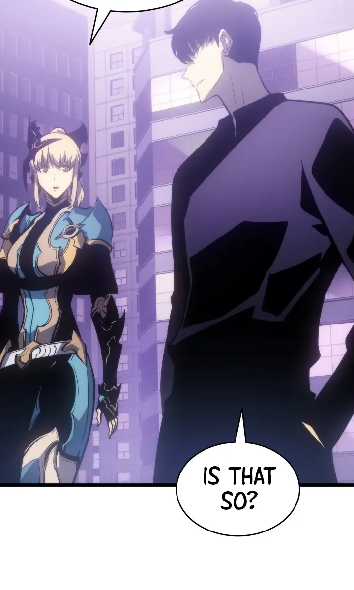 Solo Leveling Chapter 166 Page 114