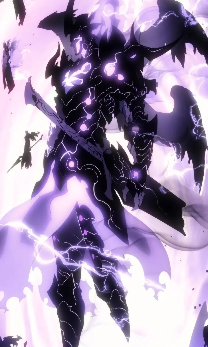 Solo Leveling Chapter 166 Page 131