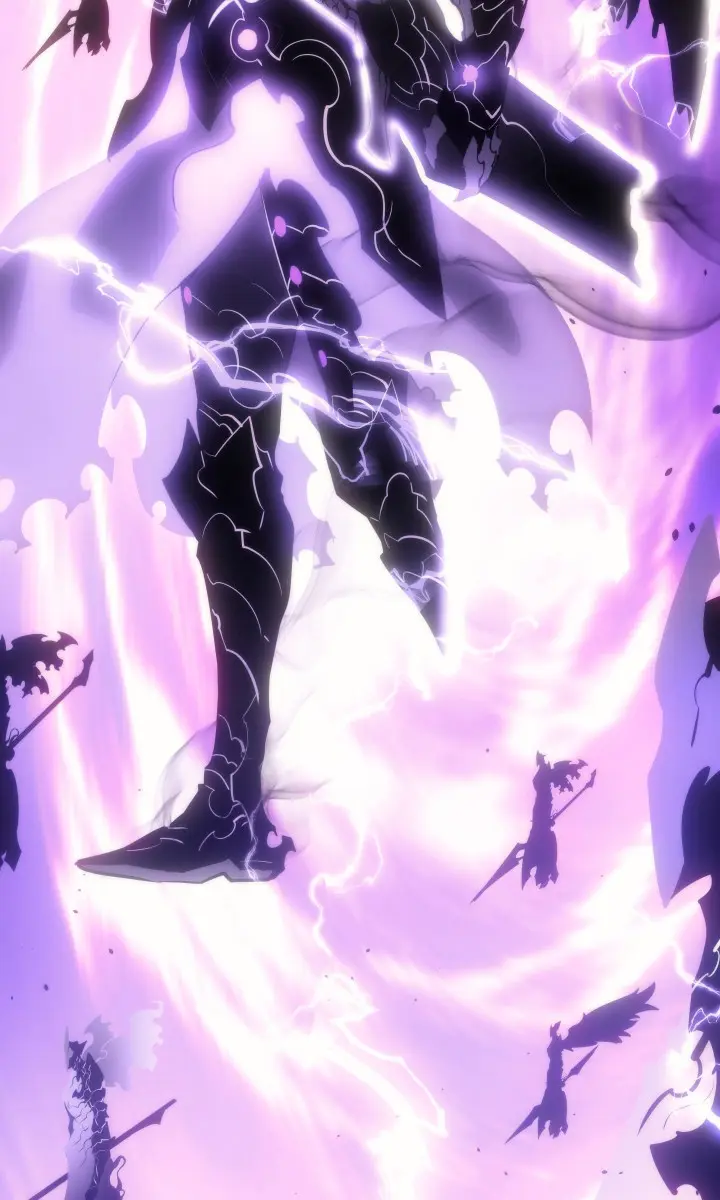 Solo Leveling Chapter 167 Page 3