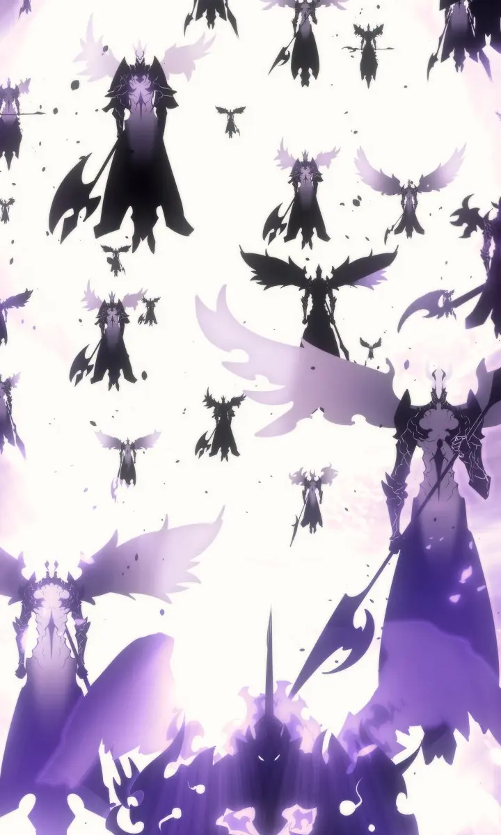 Solo Leveling Chapter 167 Page 24