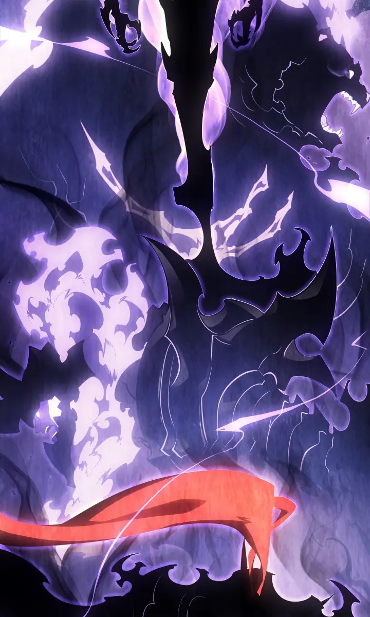 Solo Leveling Chapter 167 Page 49